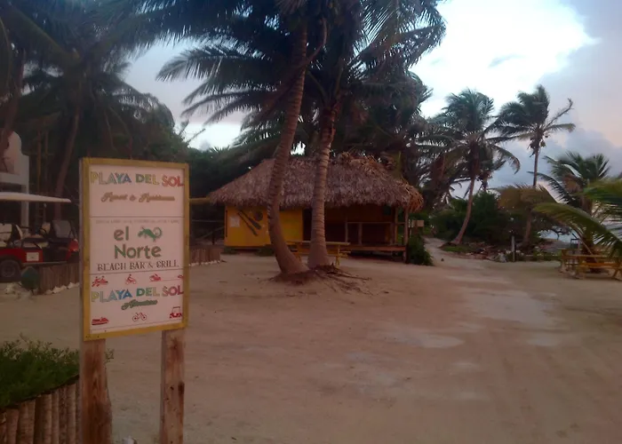 Resort Playa Del Sol 3*