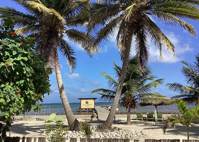 Playa Del Sol 3* San Pedro (Ambergris Caye)