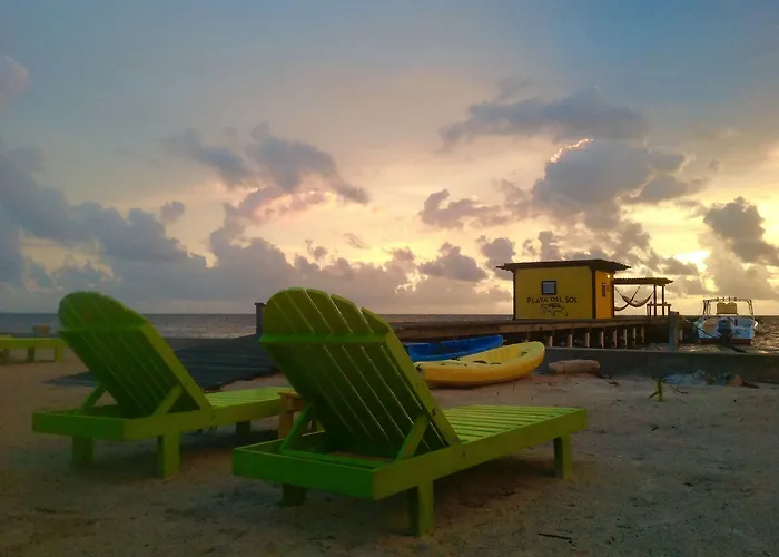 Playa Del Sol 3* San Pedro (Ambergris Caye)